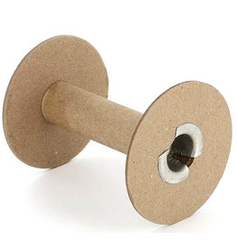 Schacht Spindle Company Schacht Cardboard Spools (10/pkg)
