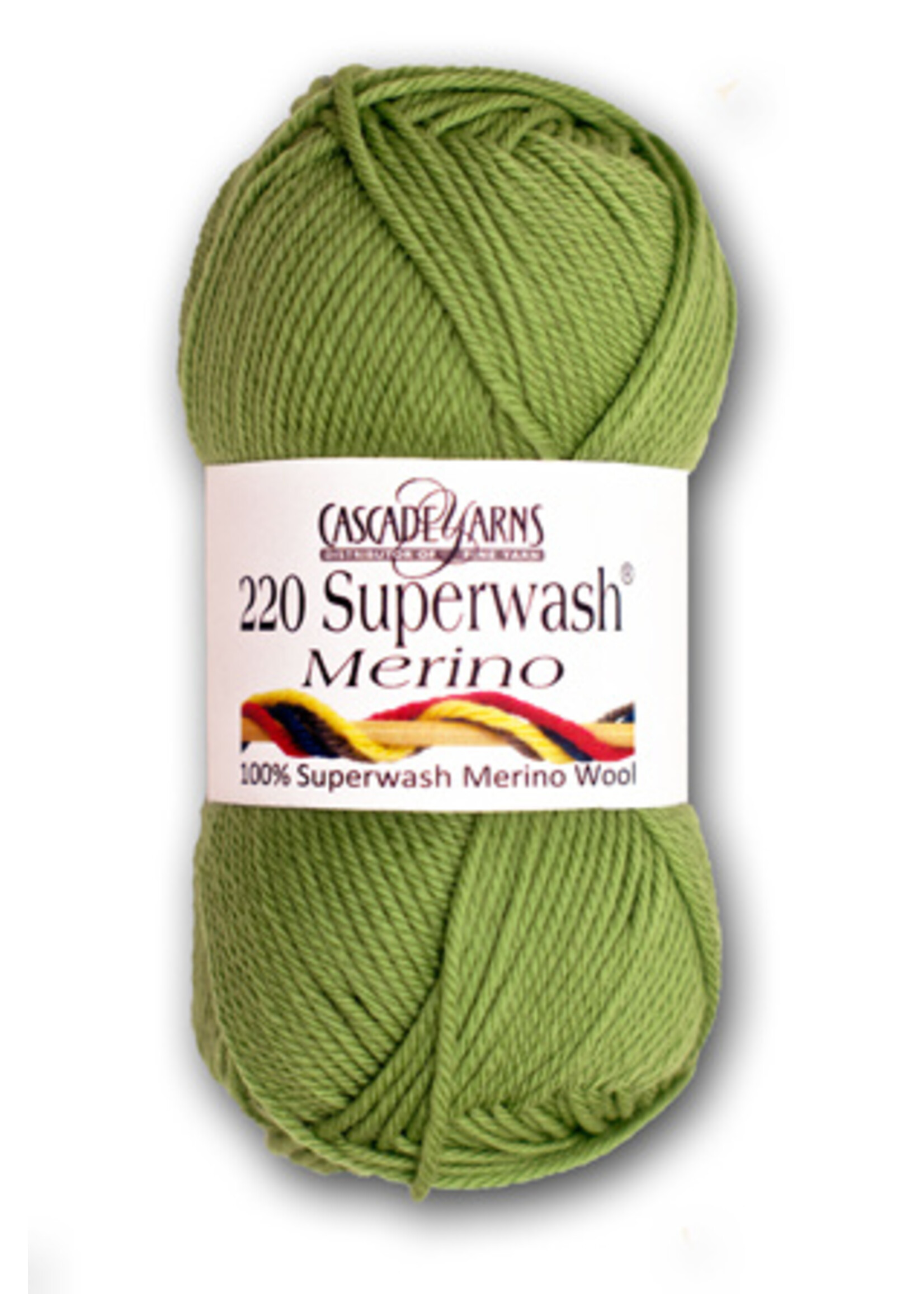 Cascade Yarns Cascade 220 SW Merino