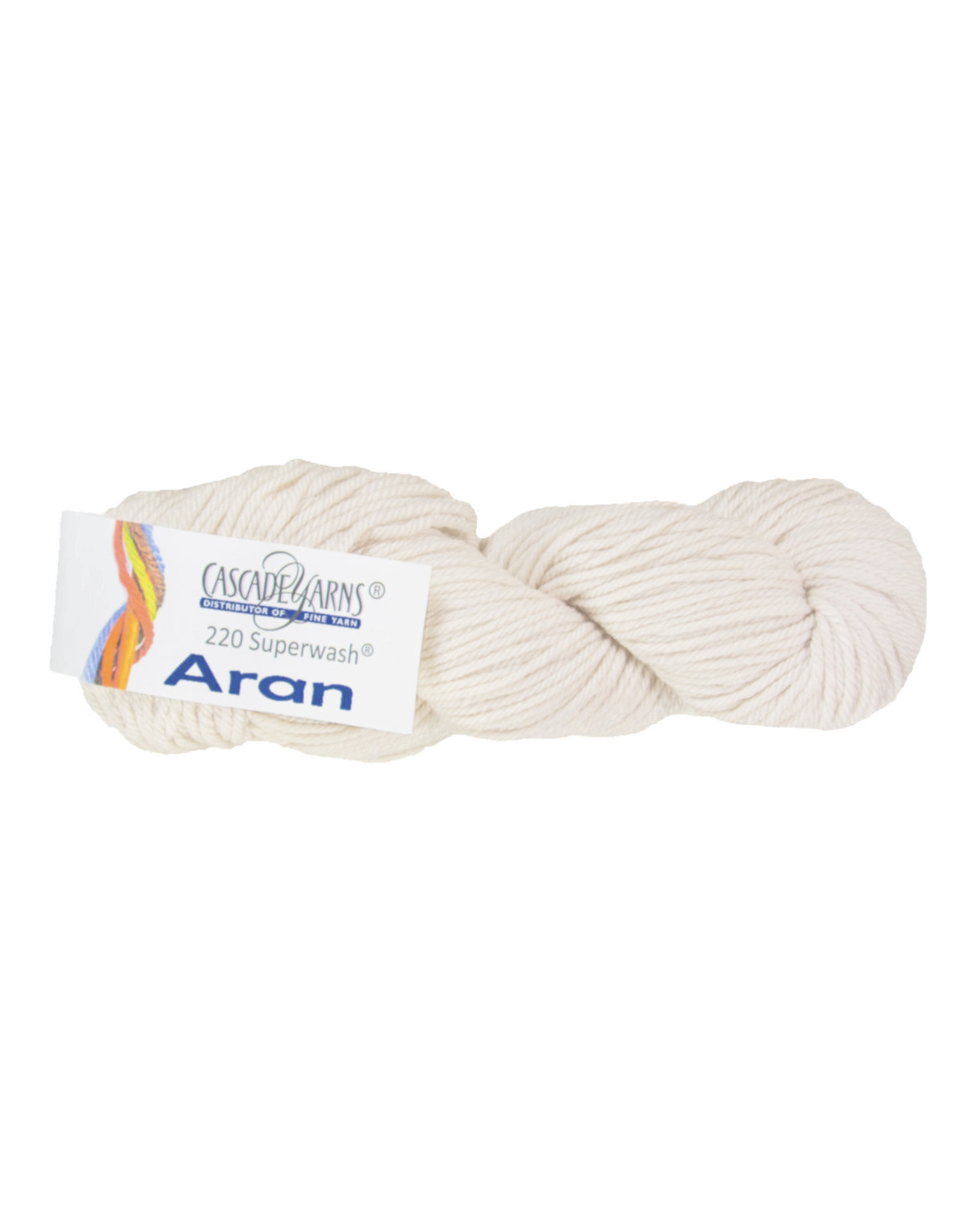 Cascade Yarns Cascade 220 Aran SW Merino