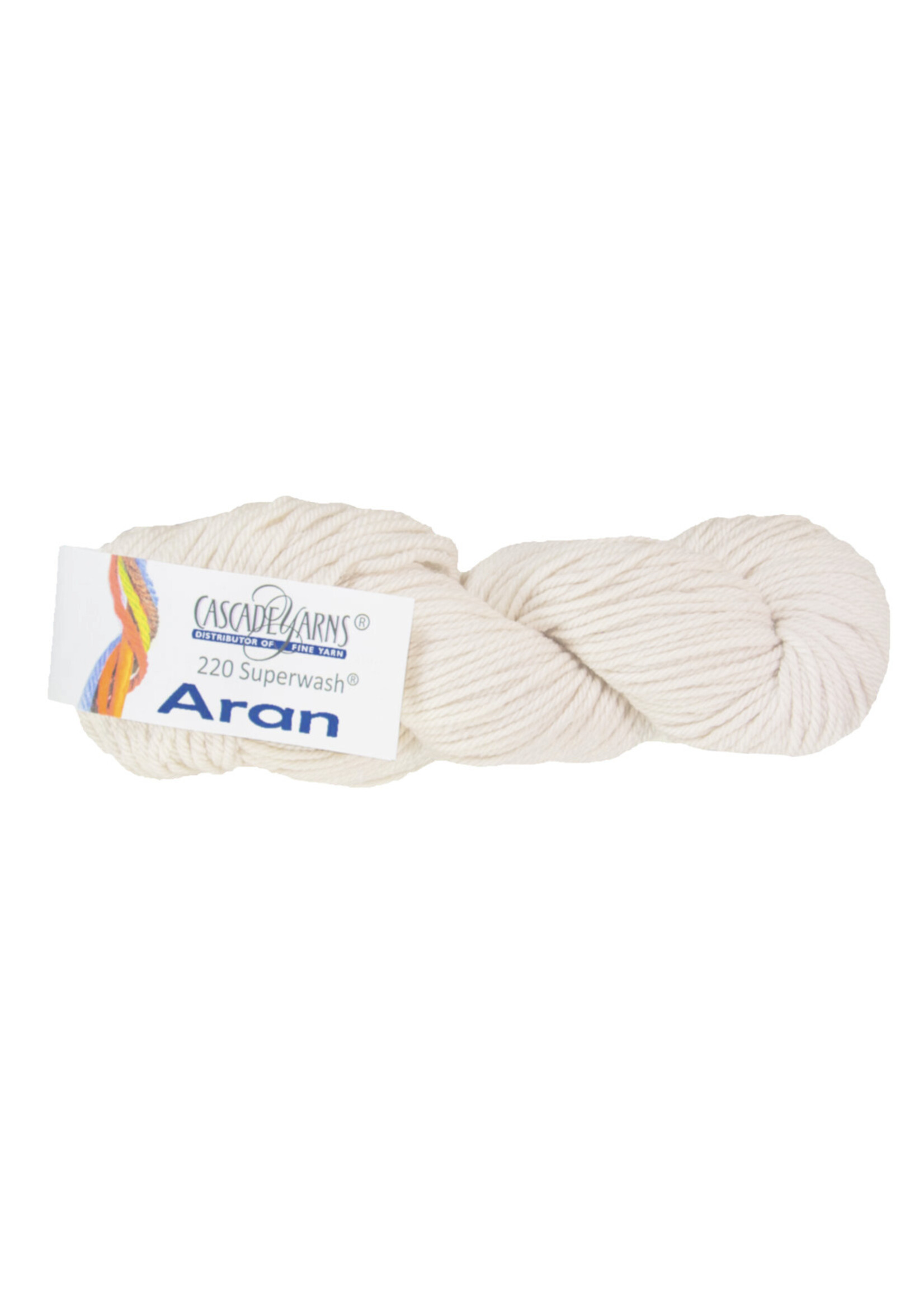 Cascade Yarns Cascade 220 Aran SW Merino