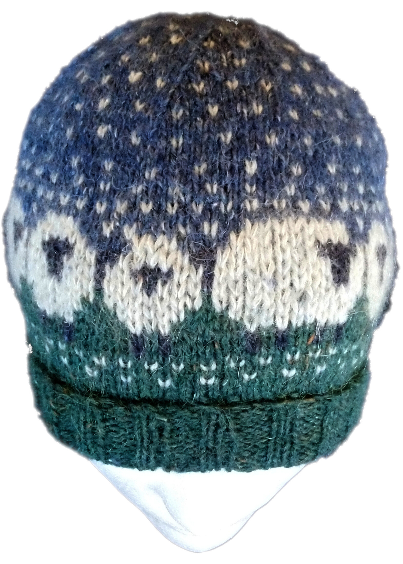 Stranded by the Sea Baa-ble Hat Kit