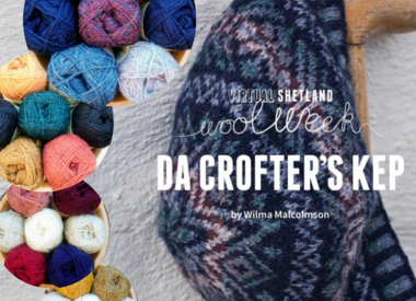 Owl Spun Raffia Crochet Hat Kit