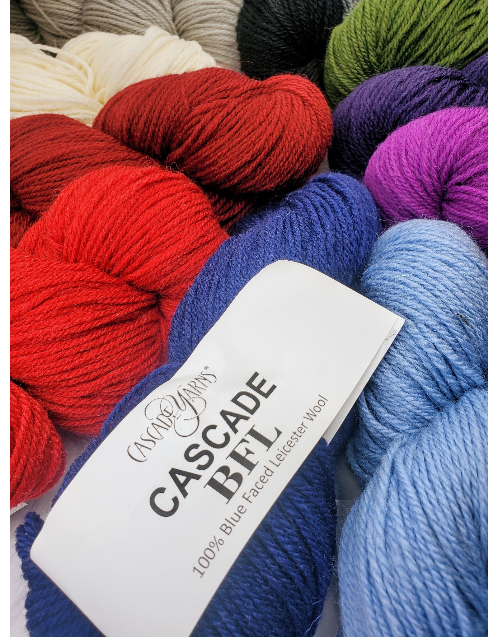 Cascade Yarns Cascade BFL