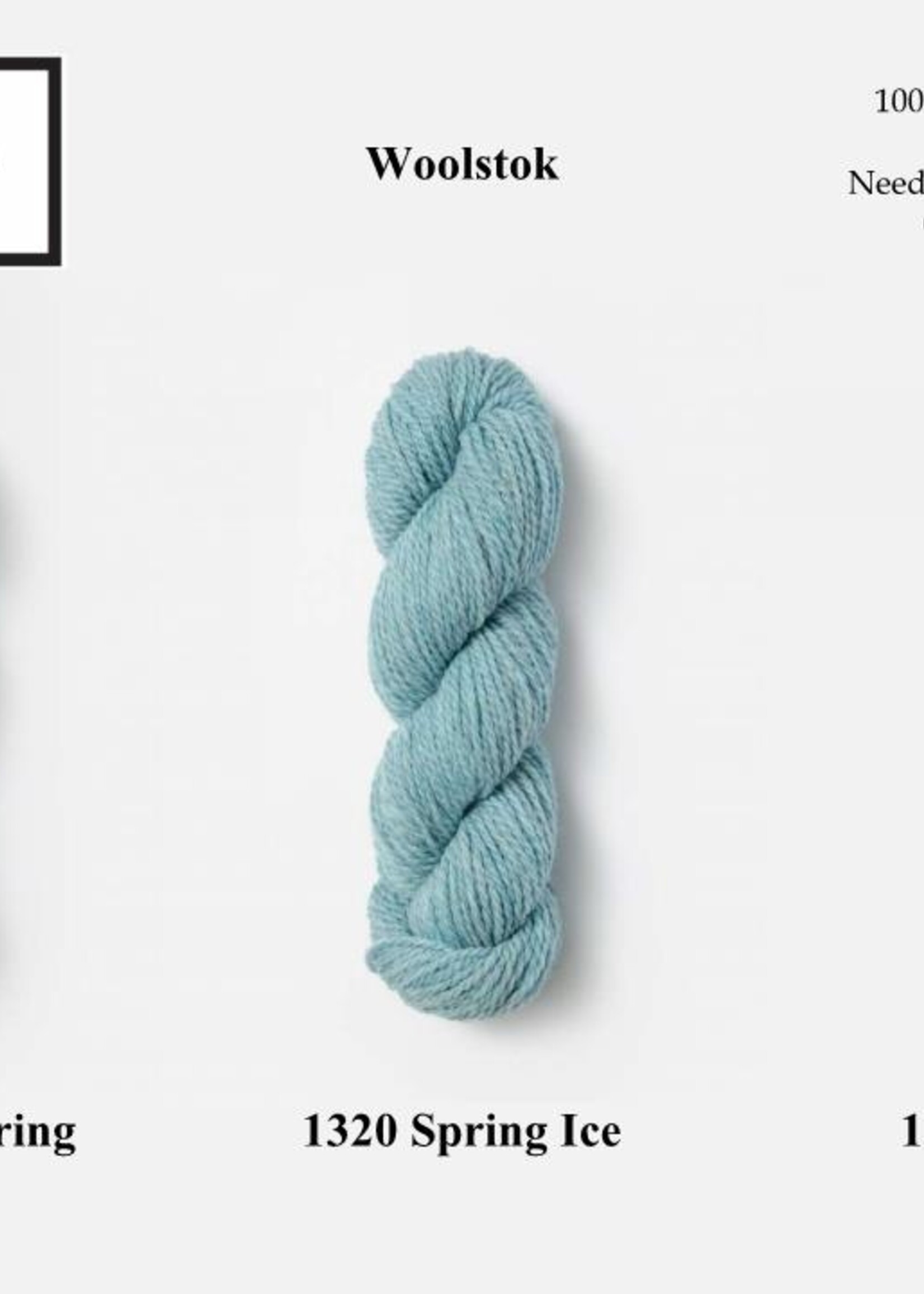 Blue Sky Fibers Blue Sky Woolstok Worsted 50g