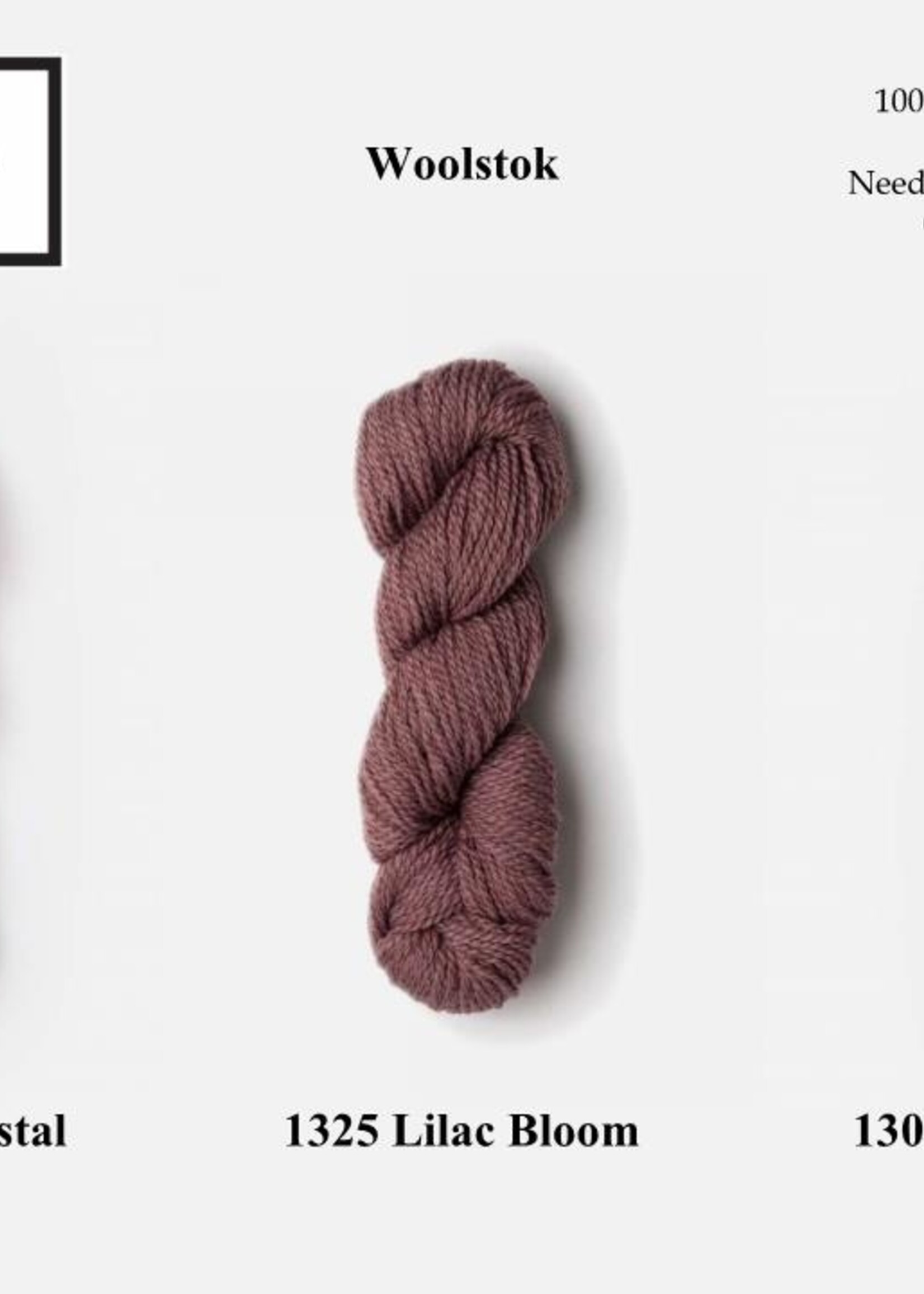 Blue Sky Fibers Blue Sky Woolstok Worsted 50g