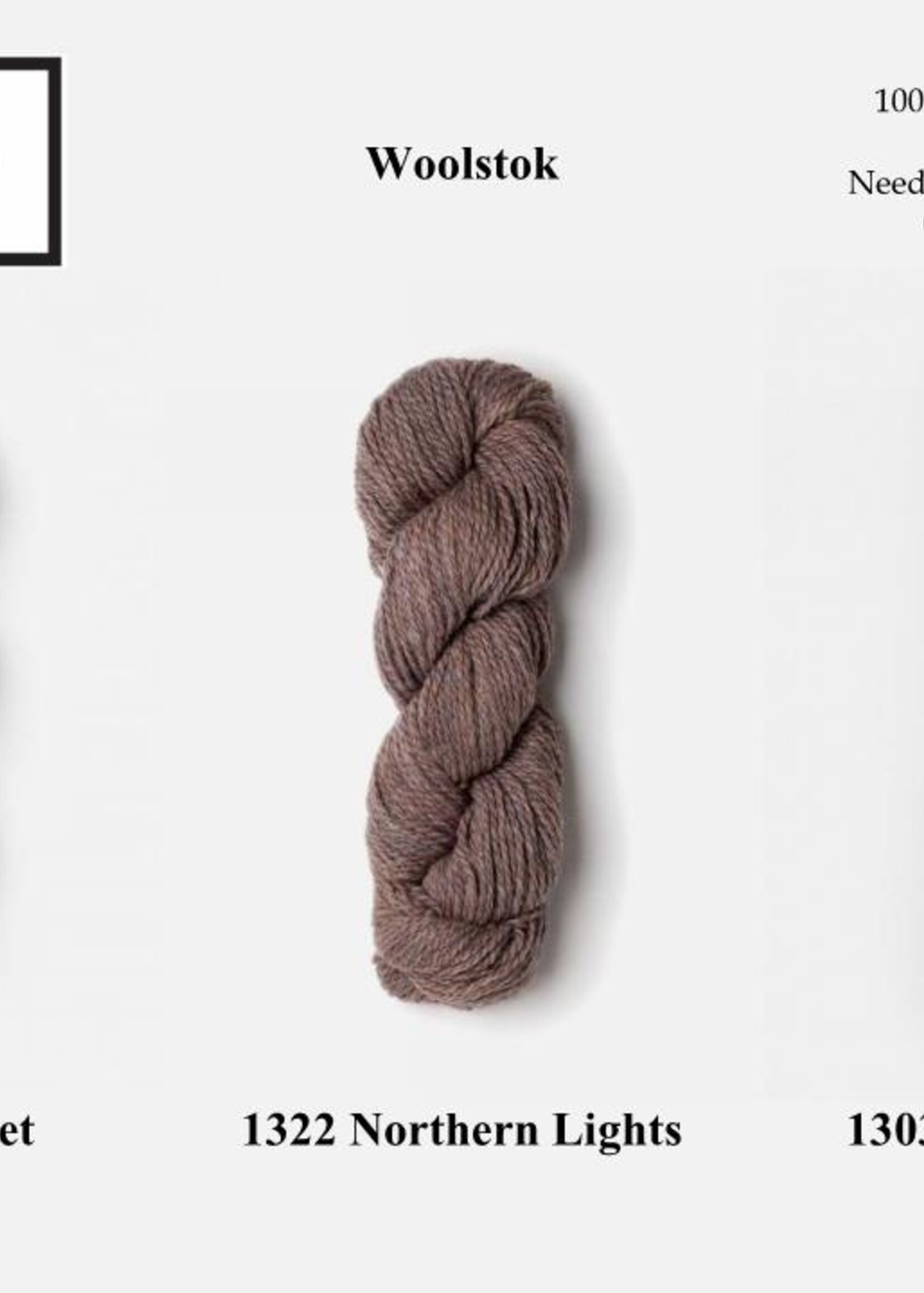 Blue Sky Fibers Blue Sky Woolstok Worsted 50g