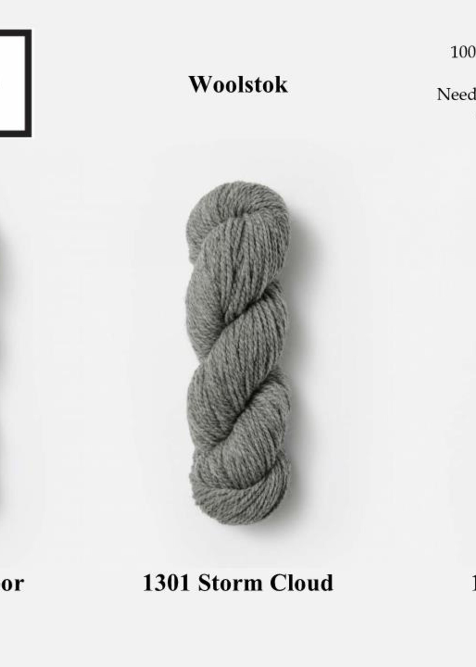Blue Sky Fibers Blue Sky Woolstok Worsted 50g