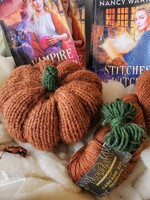 Stranded by the Sea Pumpkin Knitting Kit