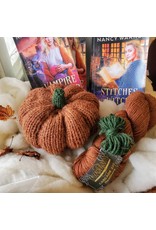 Stranded by the Sea Pumpkin Knitting Kit