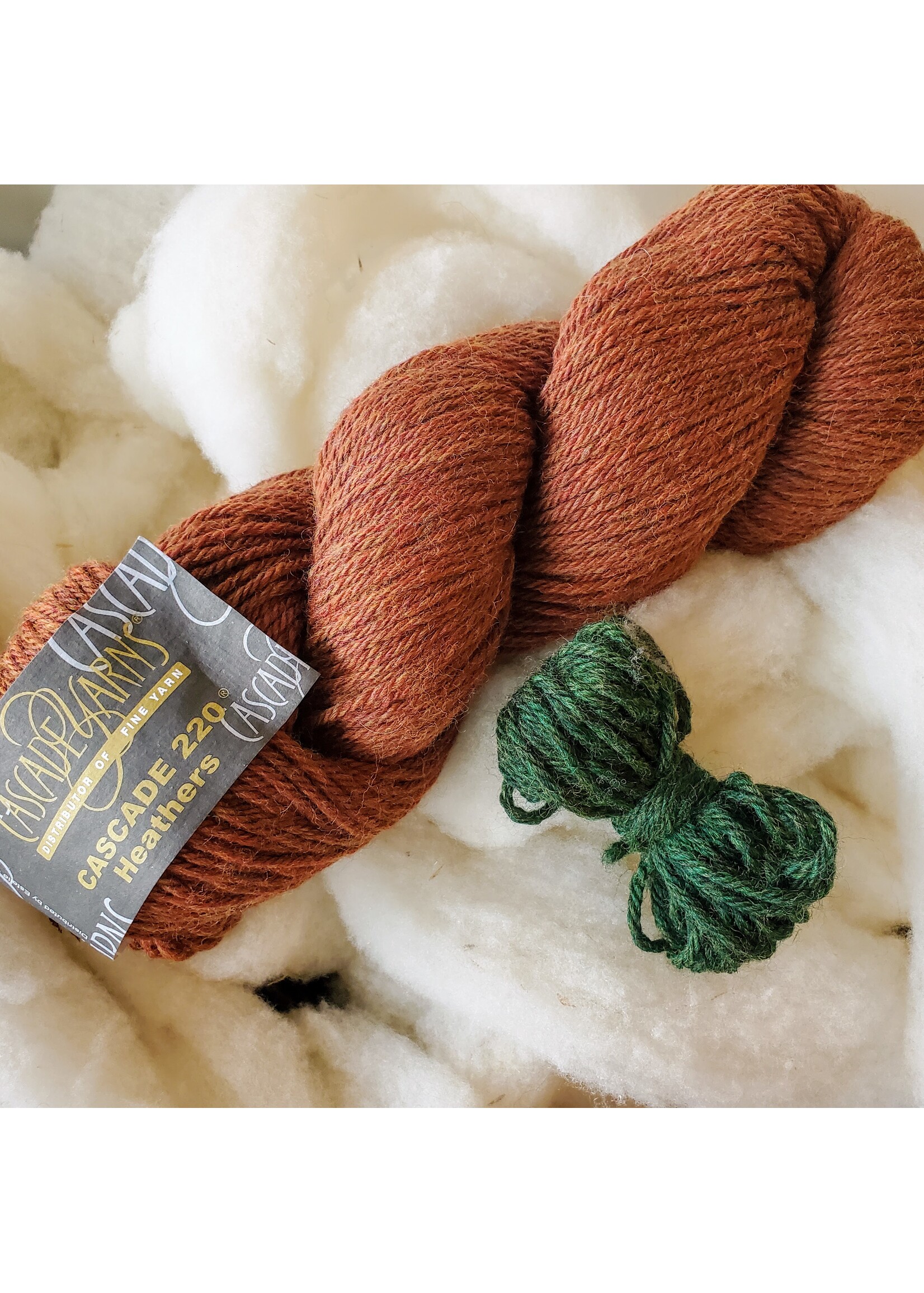Stranded by the Sea Pumpkin Knitting Kit