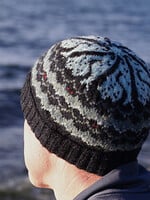 Jamieson's of Shetland Kraken Cap Shetland Spindrift Kit