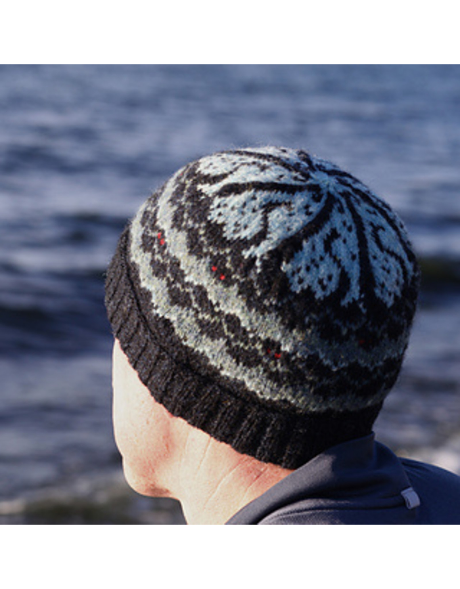 Jamieson's of Shetland Kraken Cap Shetland Spindrift Kit