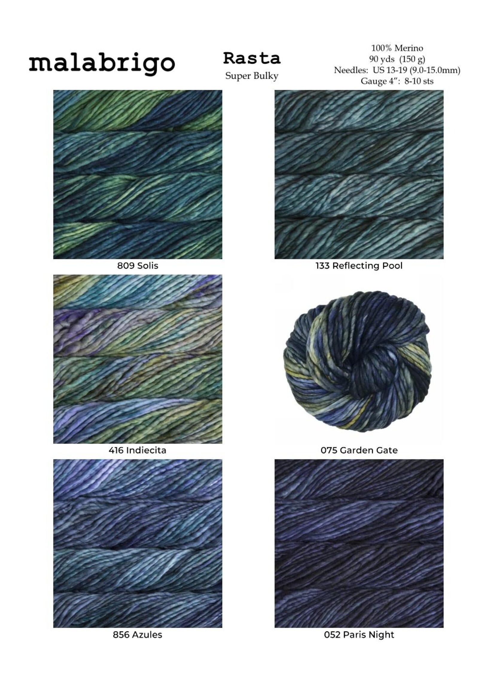 Malabrigo Malabrigo Rasta