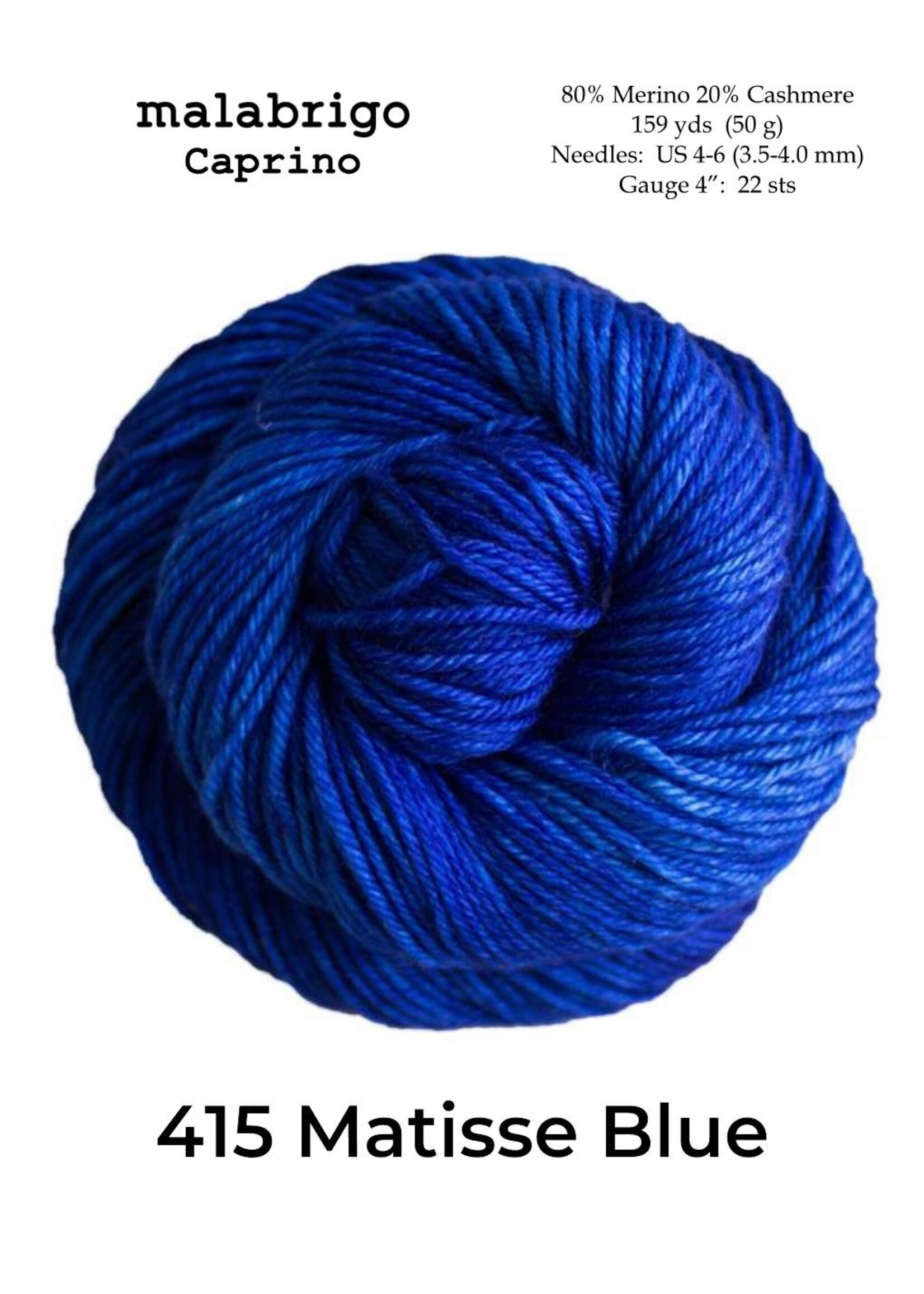Malabrigo Malabrigo Caprino