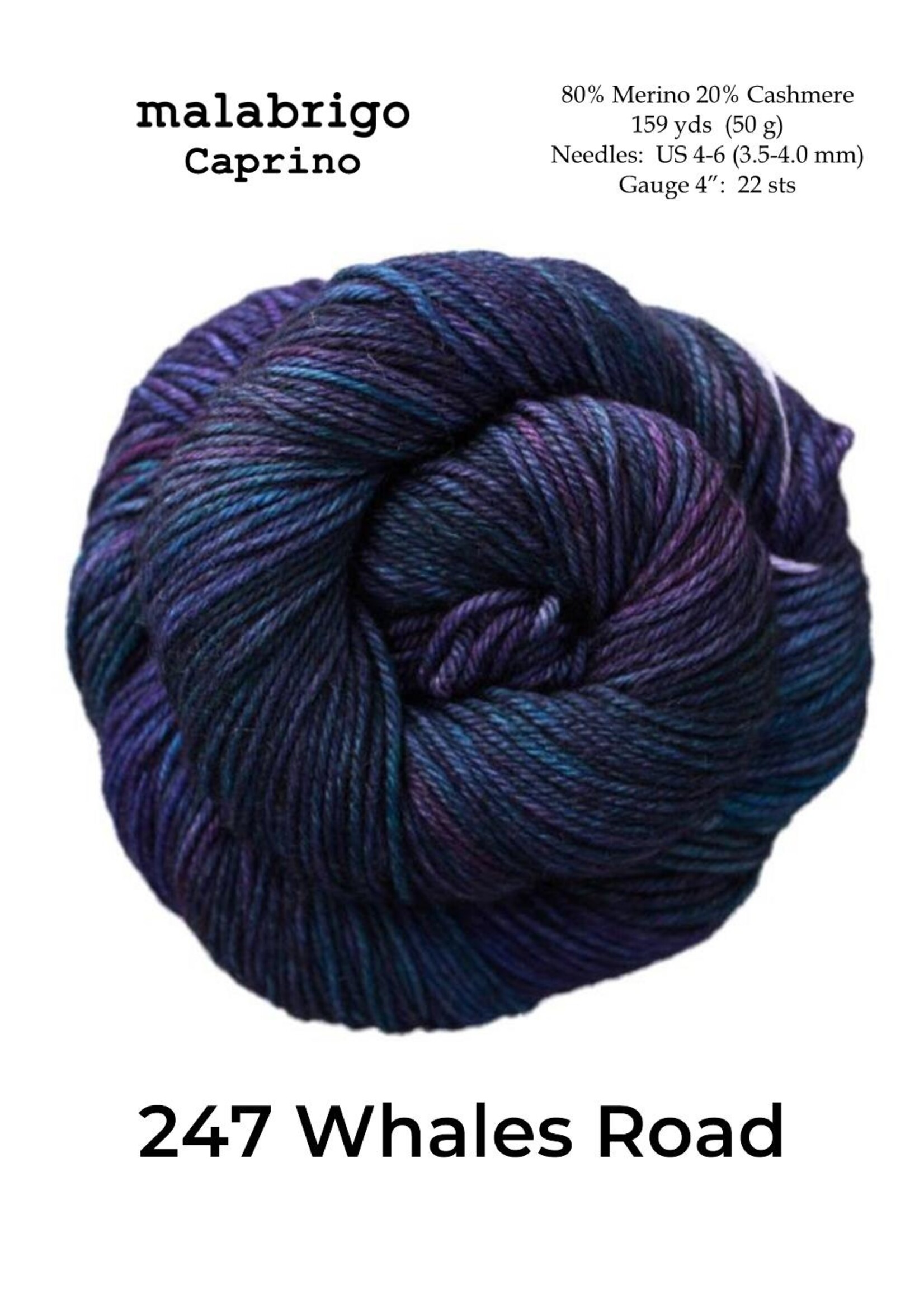 Malabrigo Malabrigo Caprino