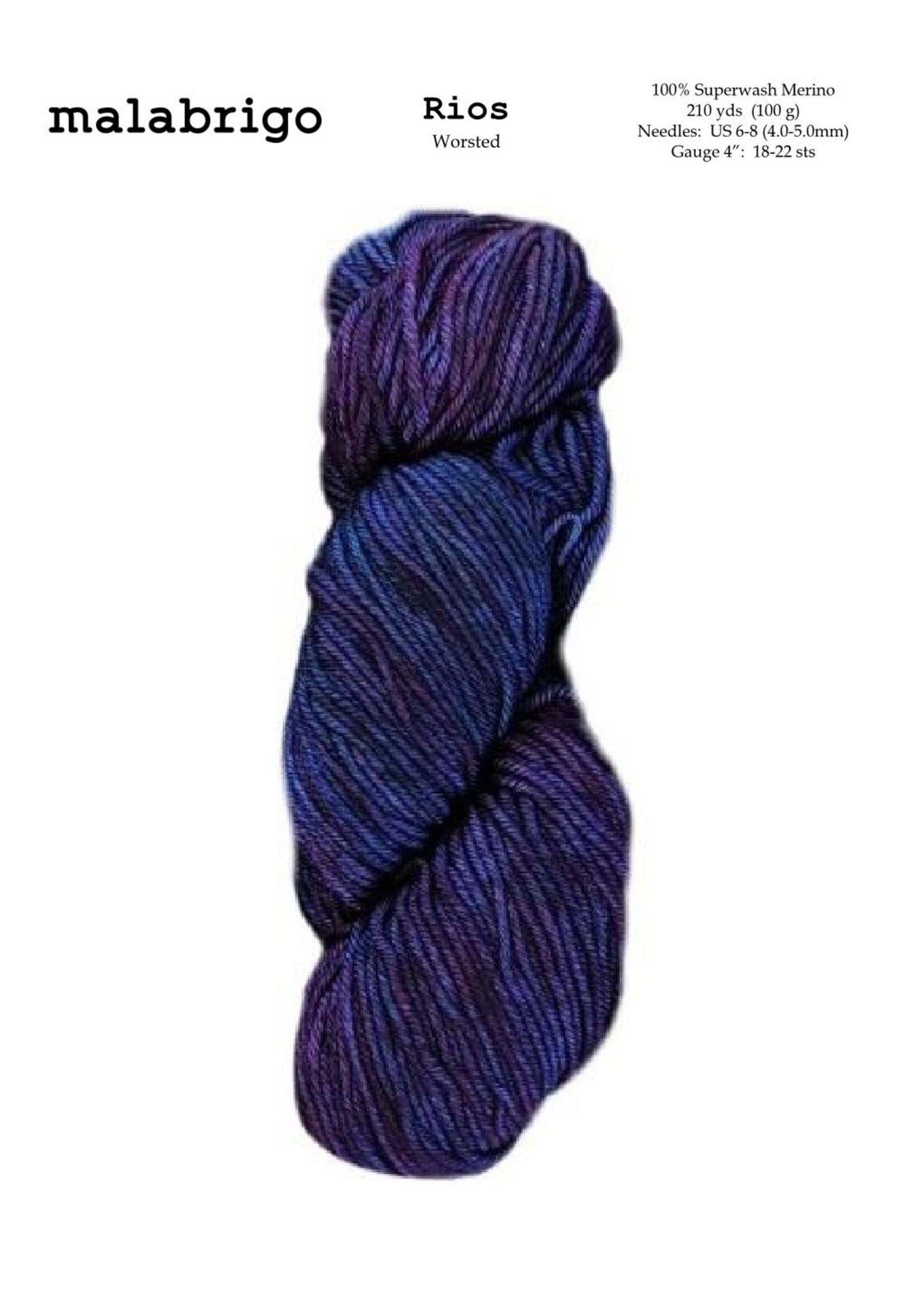 Malabrigo Malabrigo Rios