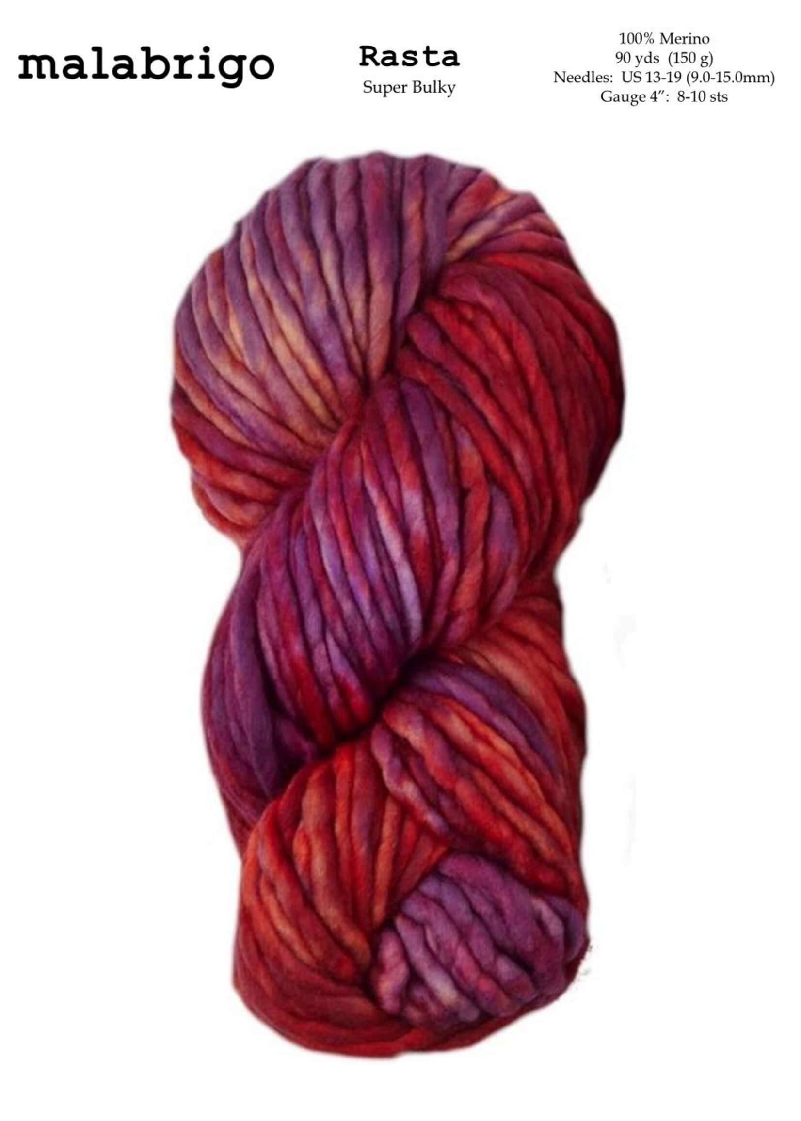 Malabrigo Malabrigo Rasta
