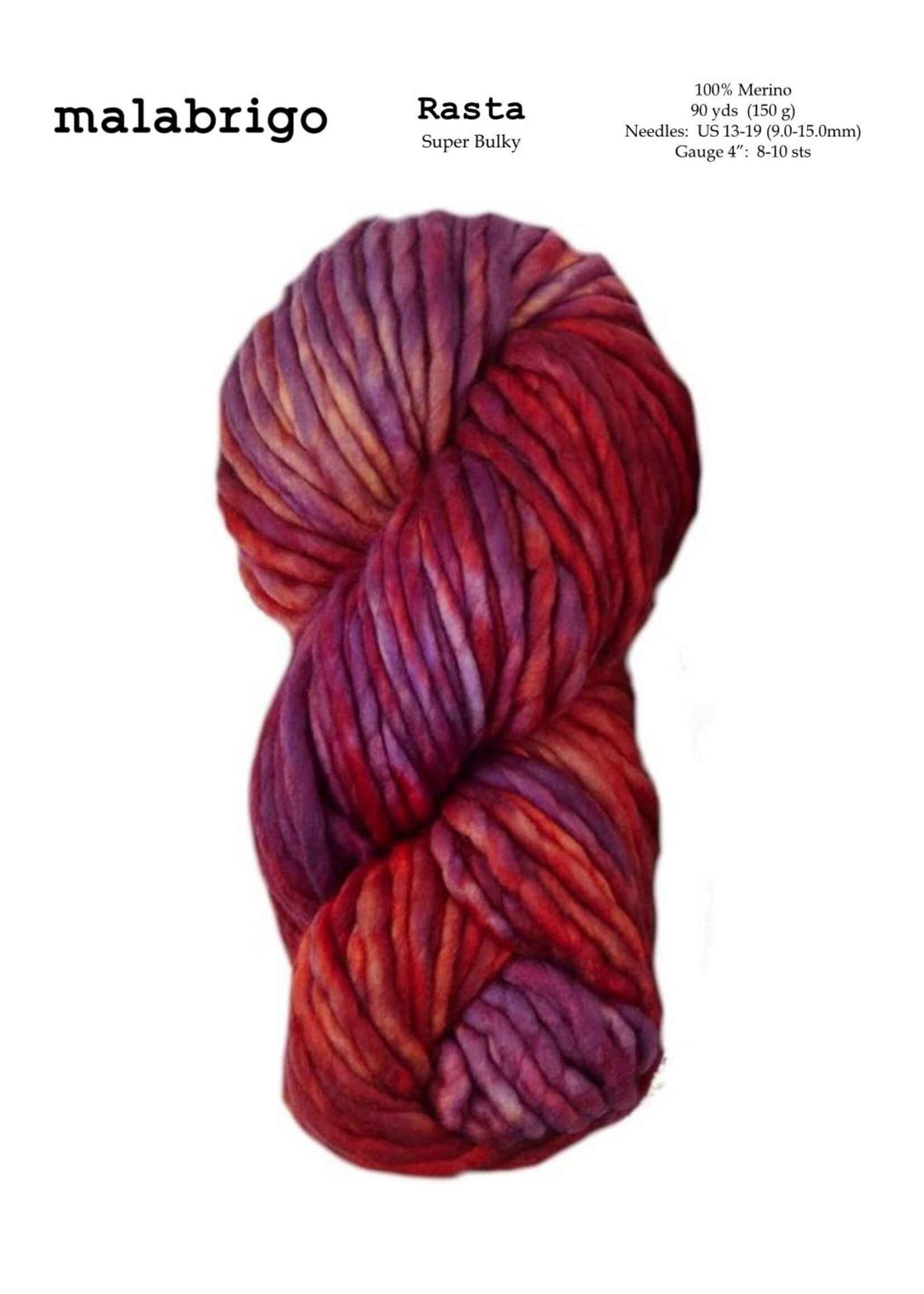 Malabrigo Malabrigo Rasta