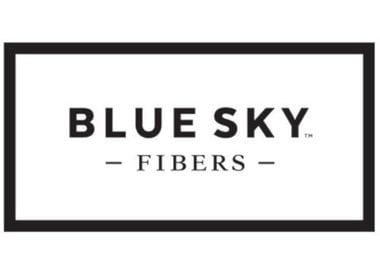 Blue Sky Fibers