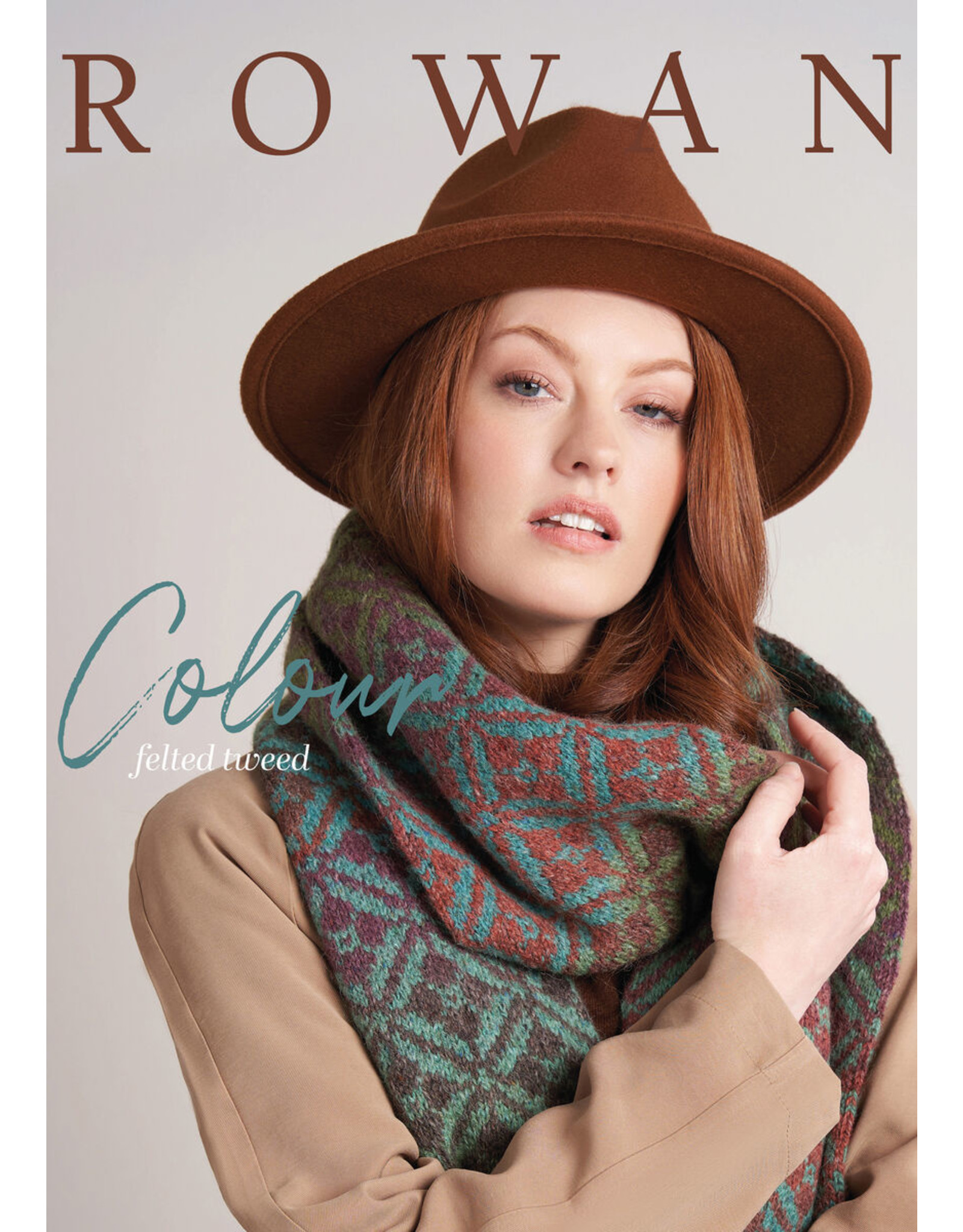 Rowan Rowan Felted Tweed Colour Collection