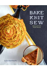 Anchor and Bee Bake Knit Sew by Evin Bail O'Keeffe