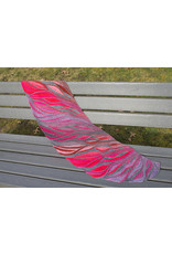 Stranded by the Sea Anubias Shawl Uneek Kit [retired]