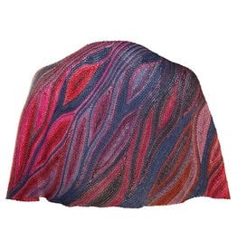 Stranded by the Sea Anubias Shawl Uneek Kit [retired]