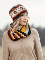 Stranded by the Sea Bainbridge Tam & Cowl Kit