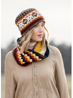 Stranded by the Sea Bainbridge Tam & Cowl Kit