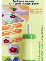 Clover Clover Felting Needle Handle Tool