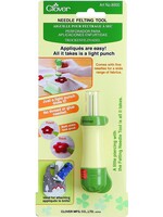 Clover Clover Felting Needle Handle Tool