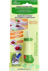 Clover Clover Felting Needle Handle Tool