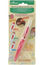 Clover Clover Felting Needle Handle Tool
