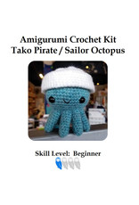 Wooly Critters Wooly Critters Kit Tako Octopus