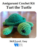 Wooly Critters Wooly Critters Kit Turt Turtle