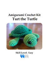 Wooly Critters Wooly Critters Kit Turt Turtle