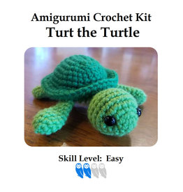 Wooly Critters Wooly Critters Kit Turt Turtle