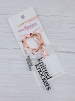 Knitted Knockers Knitted Knockers Markers Set Deluxe ($2 Donated)