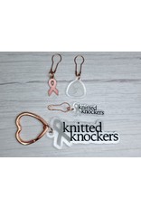 Knitted Knockers Knitted Knockers Markers Set Deluxe ($2 Donated)