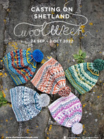 Jamieson's of Shetland Shetland Wool Week Kit 2022