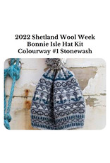 Jamieson's of Shetland Shetland Wool Week Kit 2022