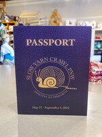 Slow Yarn Crawl Slow Yarn Crawl Passport