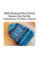 Jamieson's of Shetland Shetland Wool Week Kit 2022