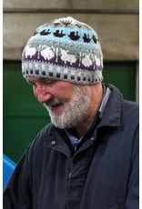 Stranded by the Sea Knit Along (KAL) 2022 Shetland Hats
