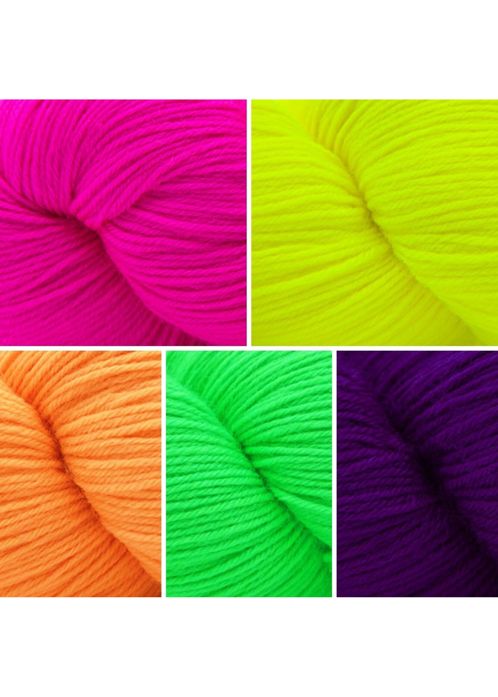 Cascade Yarns Cascade Heritage Highlighter UV