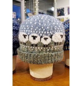 Owl Spun Raffia Crochet Hat Kit