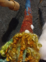 Kerri Kirk Instructor Felting Class - Child Add-On