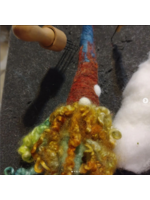 Kerri Kirk Instructor Felting Class - Child Add-On