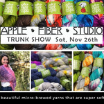 Apple Fiber Studios Trunk Show