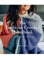 Toni Lipsey The Tunisian Crochet Handbook: A Beginner's Guide  by Toni Lipsey